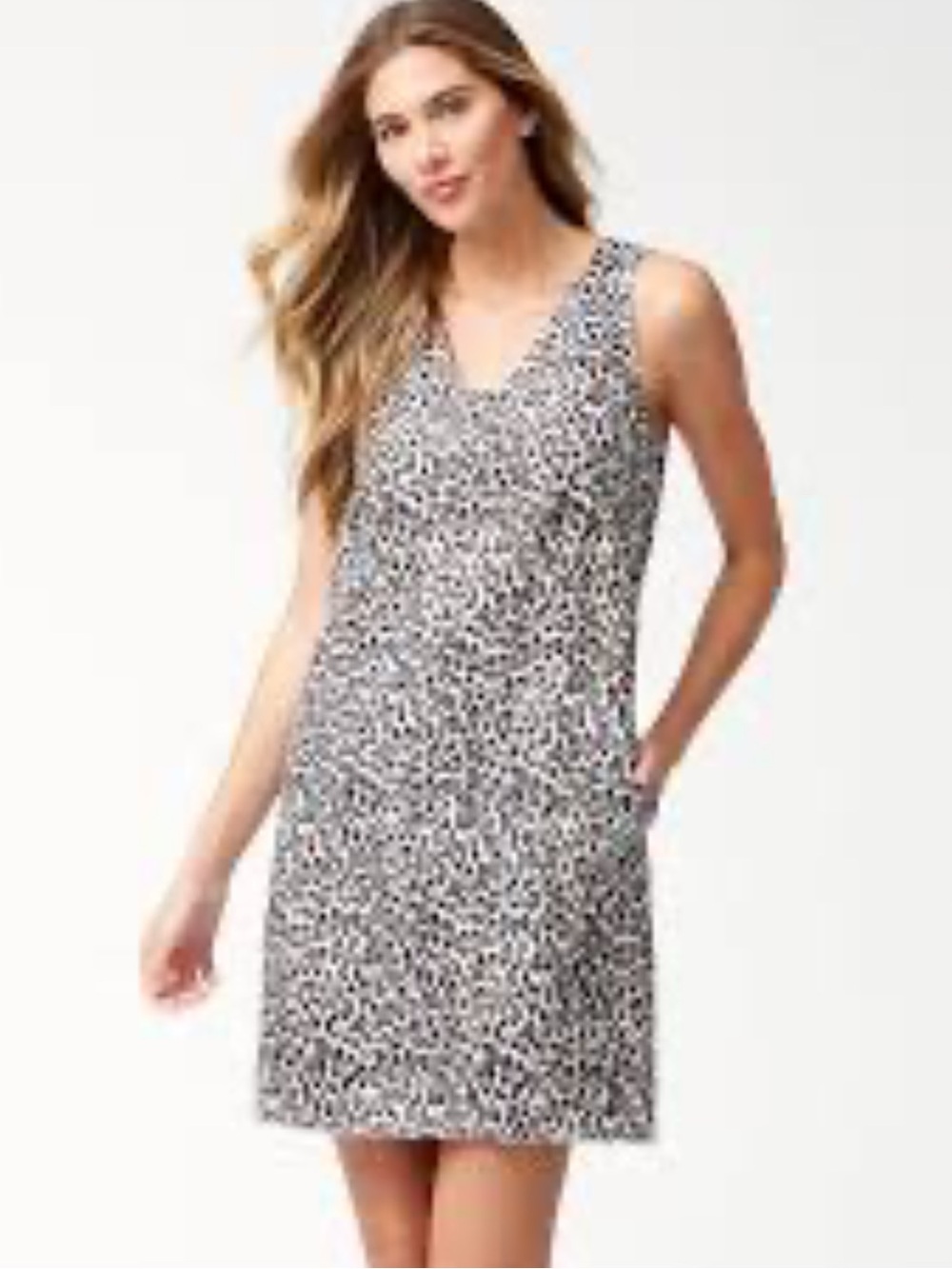Tommy Bahama Cat’s Meow Shift Dress